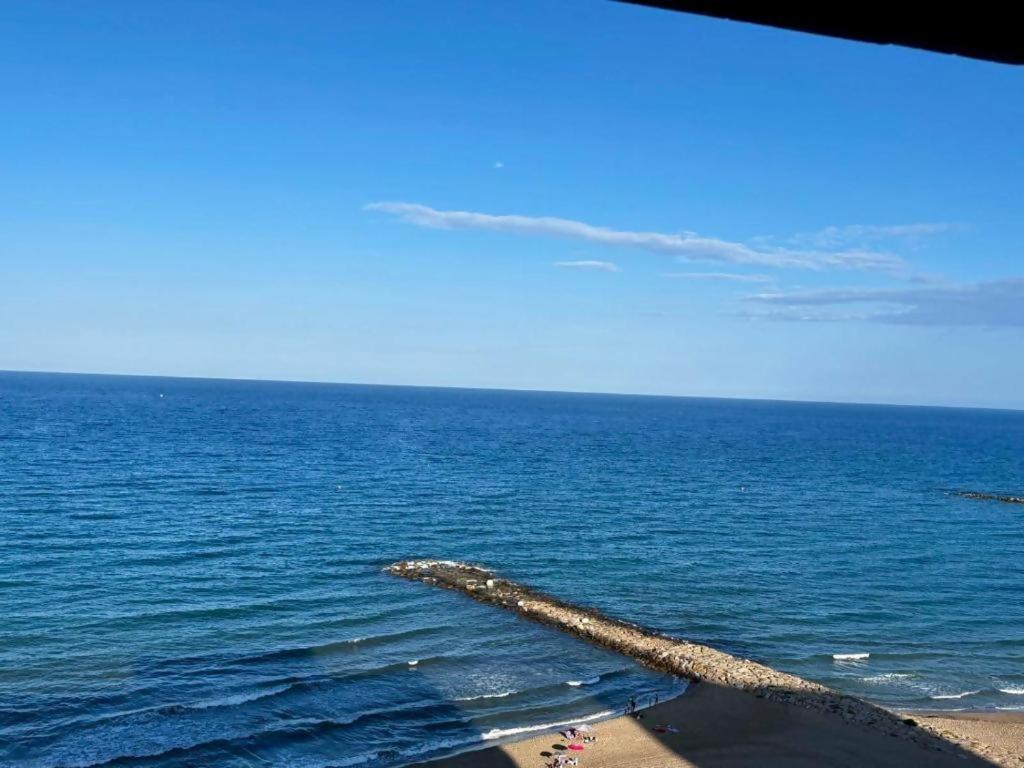 Paz Y Relax Junto Al Mar Apartment El Campello Luaran gambar